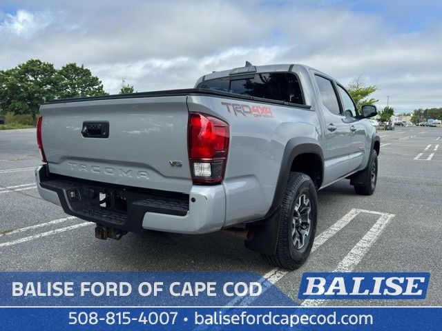 2019 Toyota Tacoma TRD Off-Road V6