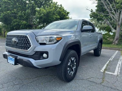 2019 Toyota Tacoma TRD Off-Road V6