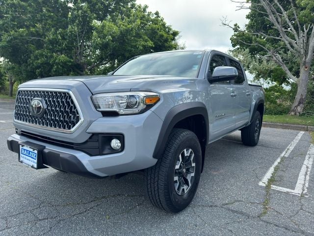 2019 Toyota Tacoma TRD Off-Road V6