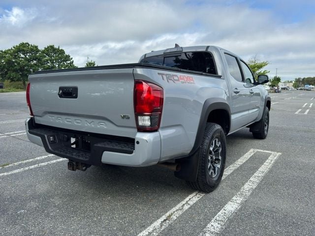 2019 Toyota Tacoma TRD Off-Road V6