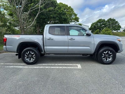 2019 Toyota Tacoma TRD Off-Road V6