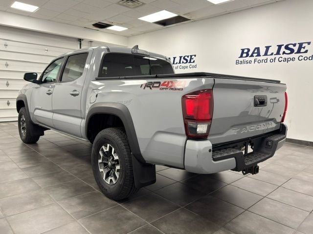 2019 Toyota Tacoma TRD Off-Road V6