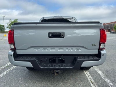 2019 Toyota Tacoma TRD Off-Road V6