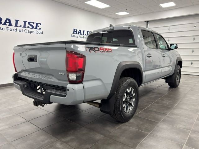 2019 Toyota Tacoma TRD Off-Road V6
