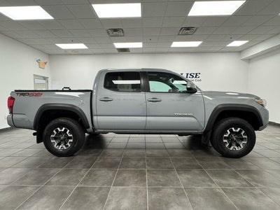 2019 Toyota Tacoma TRD Off-Road V6