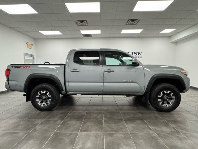 2019 Toyota Tacoma TRD Off-Road V6