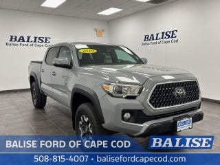 2019 Toyota Tacoma TRD Off-Road V6