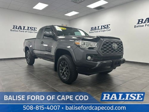 2021 Toyota Tacoma SR5 V6