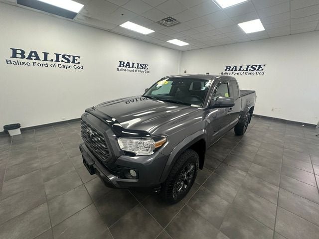 2021 Toyota Tacoma SR5 V6