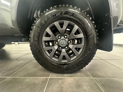 2021 Toyota Tacoma SR5 V6