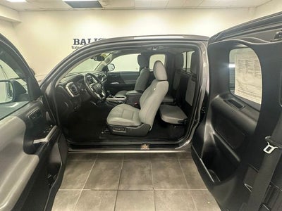 2021 Toyota Tacoma SR5 V6
