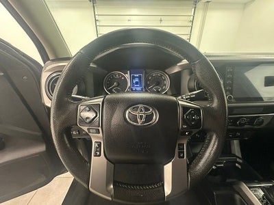 2021 Toyota Tacoma SR5 V6