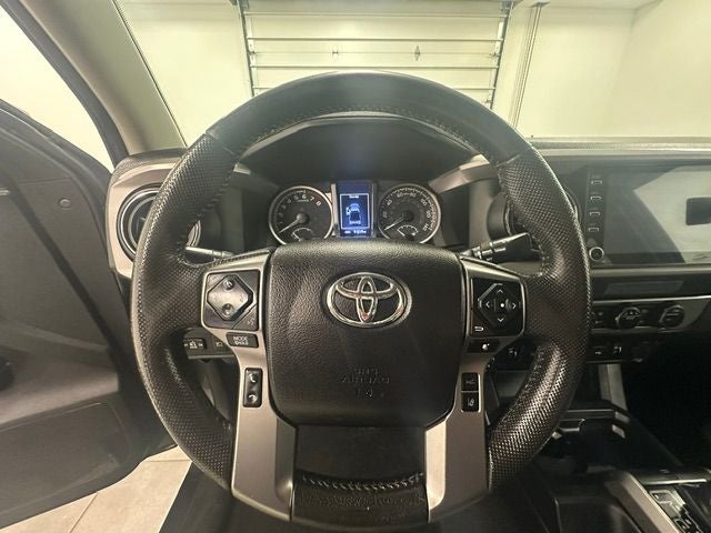 2021 Toyota Tacoma SR5 V6