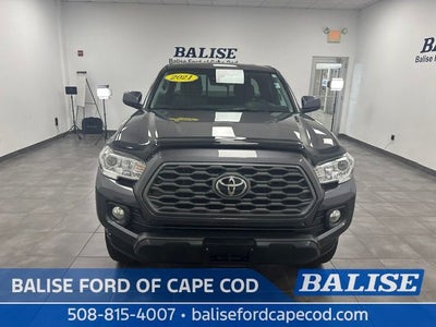 2021 Toyota Tacoma SR5 V6