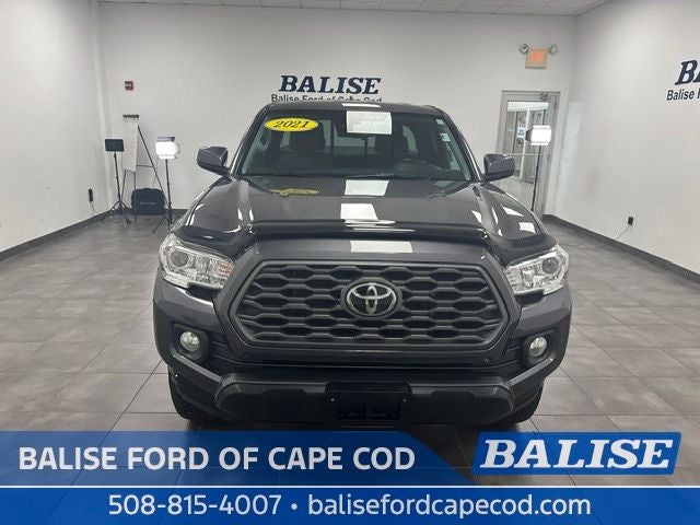 2021 Toyota Tacoma SR5 V6