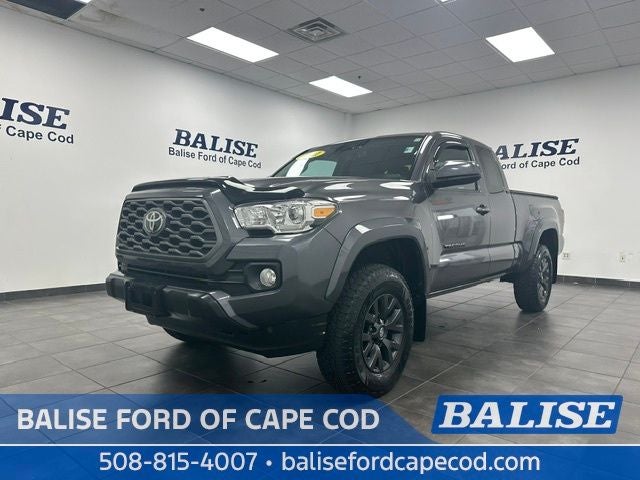 2021 Toyota Tacoma SR5 V6