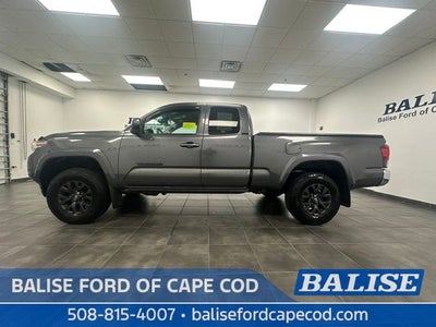 2021 Toyota Tacoma SR5 V6