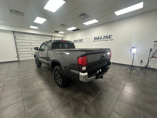 2021 Toyota Tacoma SR5 V6