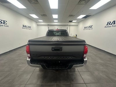 2021 Toyota Tacoma SR5 V6