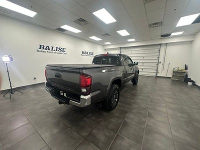 2021 Toyota Tacoma SR5 V6