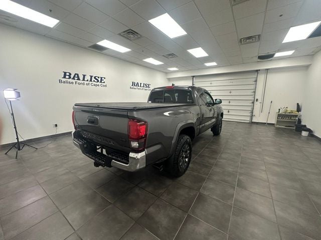 2021 Toyota Tacoma SR5 V6