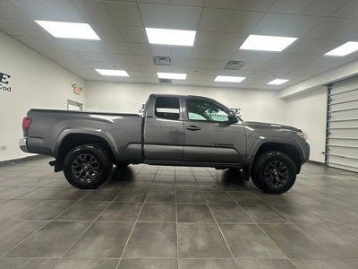 2021 Toyota Tacoma SR5 V6