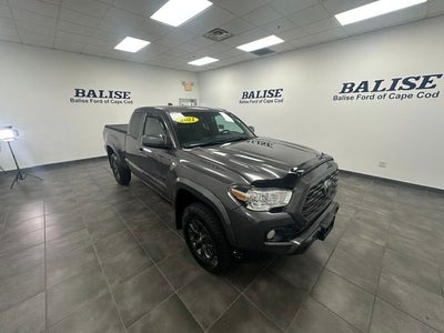 2021 Toyota Tacoma SR5 V6