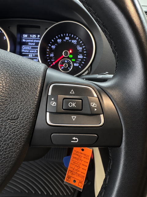 2014 Volkswagen Jetta SportWagen 2.5L SE