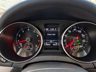 2014 Volkswagen Jetta SportWagen 2.5L SE