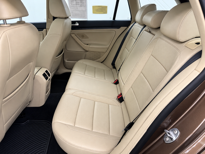 2014 Volkswagen Jetta SportWagen 2.5L SE