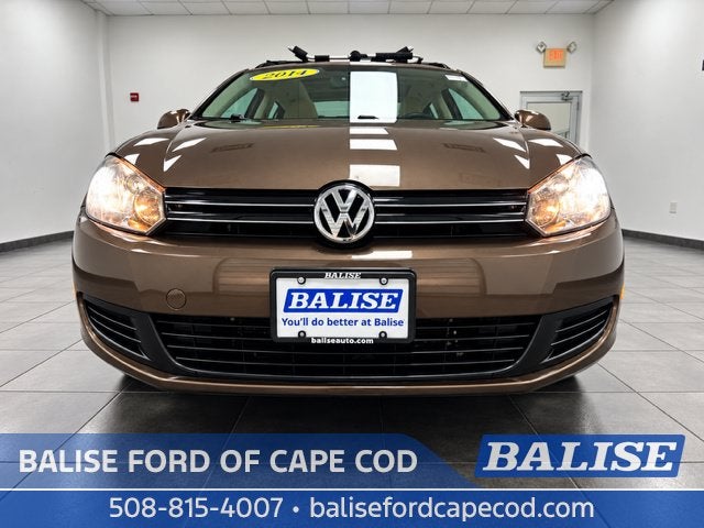 2014 Volkswagen Jetta SportWagen 2.5L SE