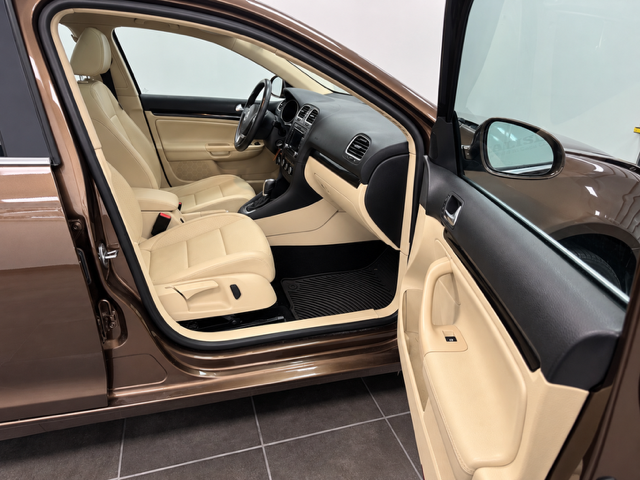 2014 Volkswagen Jetta SportWagen 2.5L SE