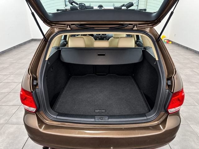 2014 Volkswagen Jetta SportWagen 2.5L SE
