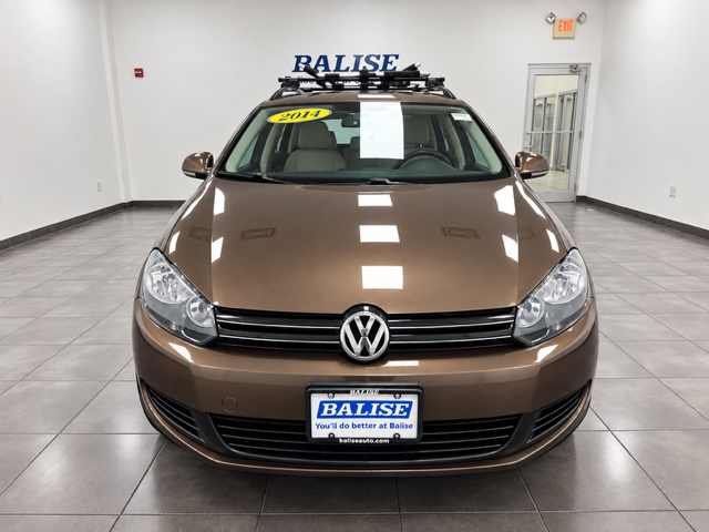 2014 Volkswagen Jetta SportWagen 2.5L SE