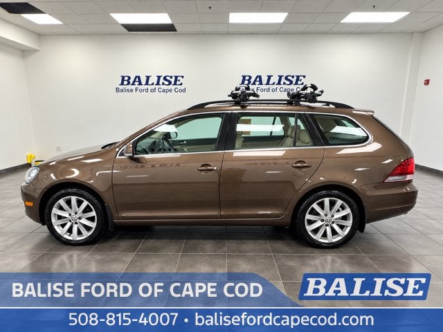 2014 Volkswagen Jetta SportWagen 2.5L SE