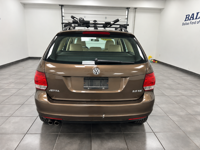 2014 Volkswagen Jetta SportWagen 2.5L SE