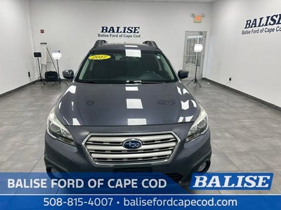 2017 Subaru Outback 2.5i Premium