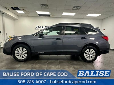 2017 Subaru Outback 2.5i Premium