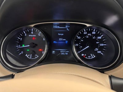 2014 Nissan Rogue SV