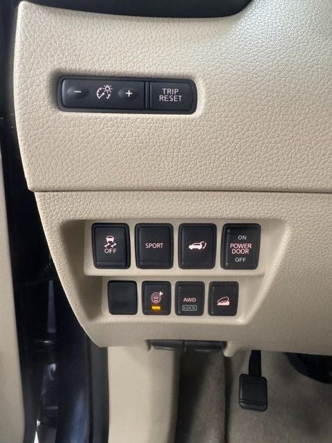 2014 Nissan Rogue SV