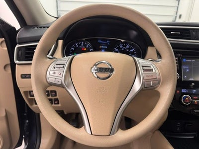2014 Nissan Rogue SV