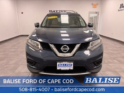 2014 Nissan Rogue SV