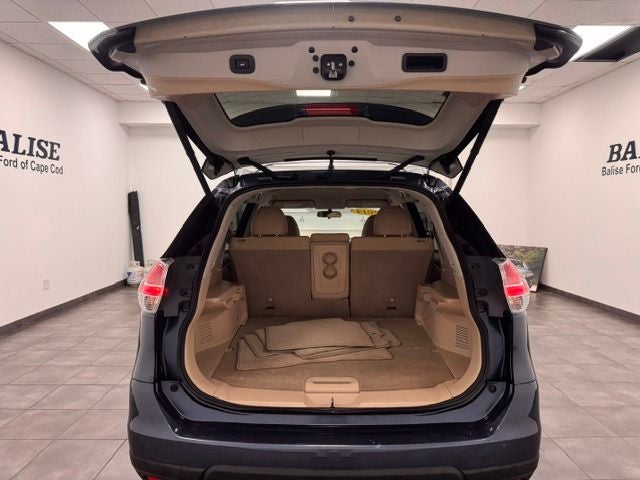 2014 Nissan Rogue SV