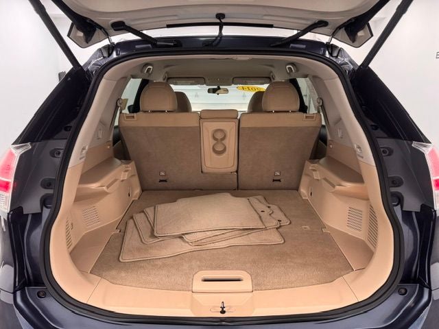 2014 Nissan Rogue SV