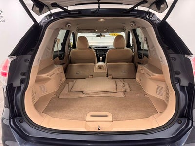 2014 Nissan Rogue SV