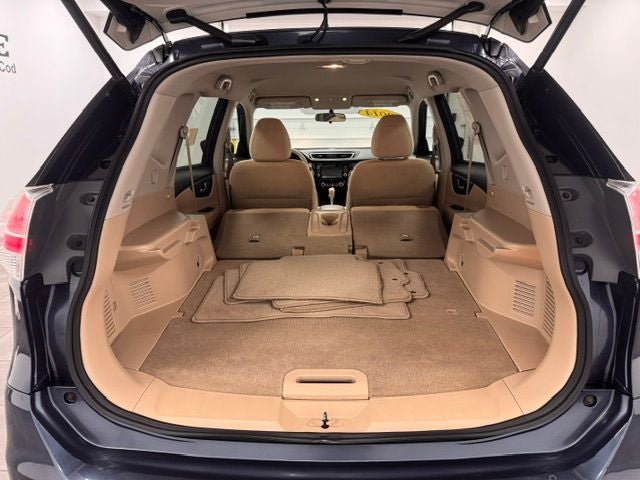 2014 Nissan Rogue SV
