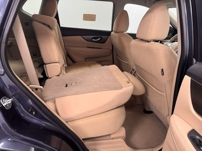 2014 Nissan Rogue SV