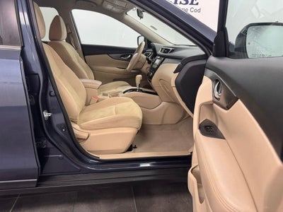 2014 Nissan Rogue SV