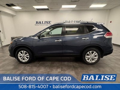 2014 Nissan Rogue SV