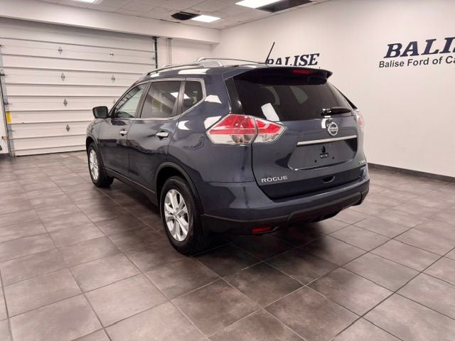 2014 Nissan Rogue SV